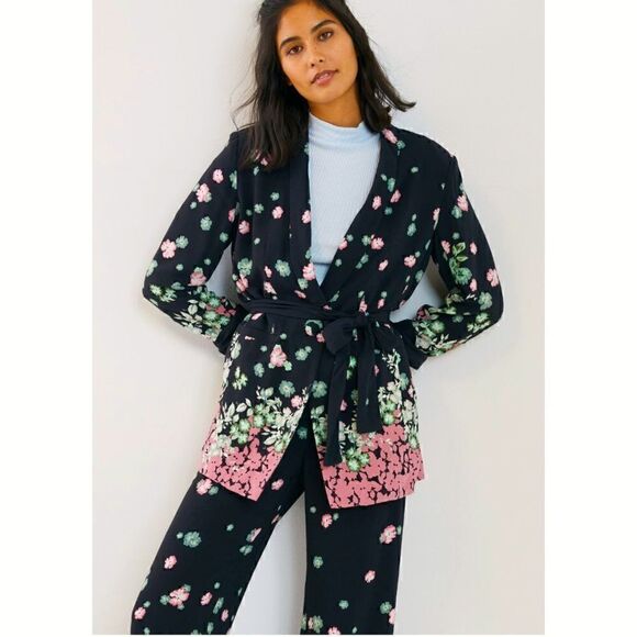 Anthropologie Marielle kimono blazer - Picture 1 of 11